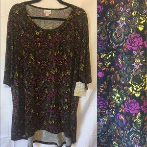 LuLaRoe 3XL Irma